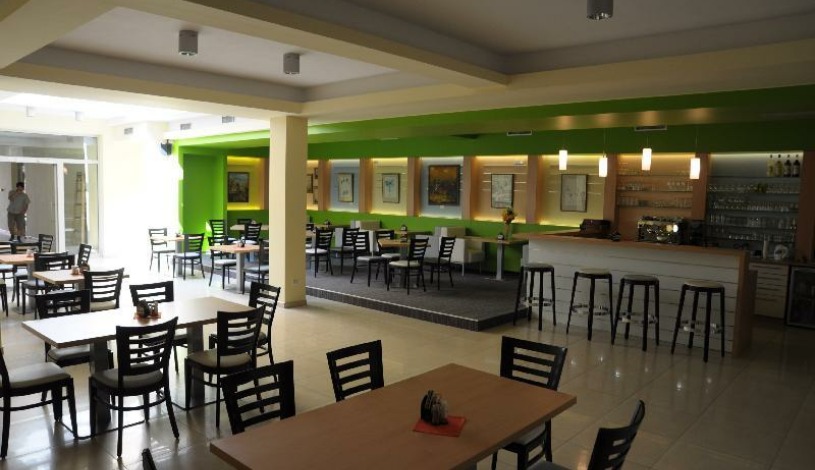 Hotel Kaskáda Ledeč nad Sázavou